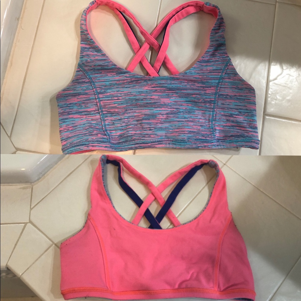 Ivivva Reversible Sports Bra